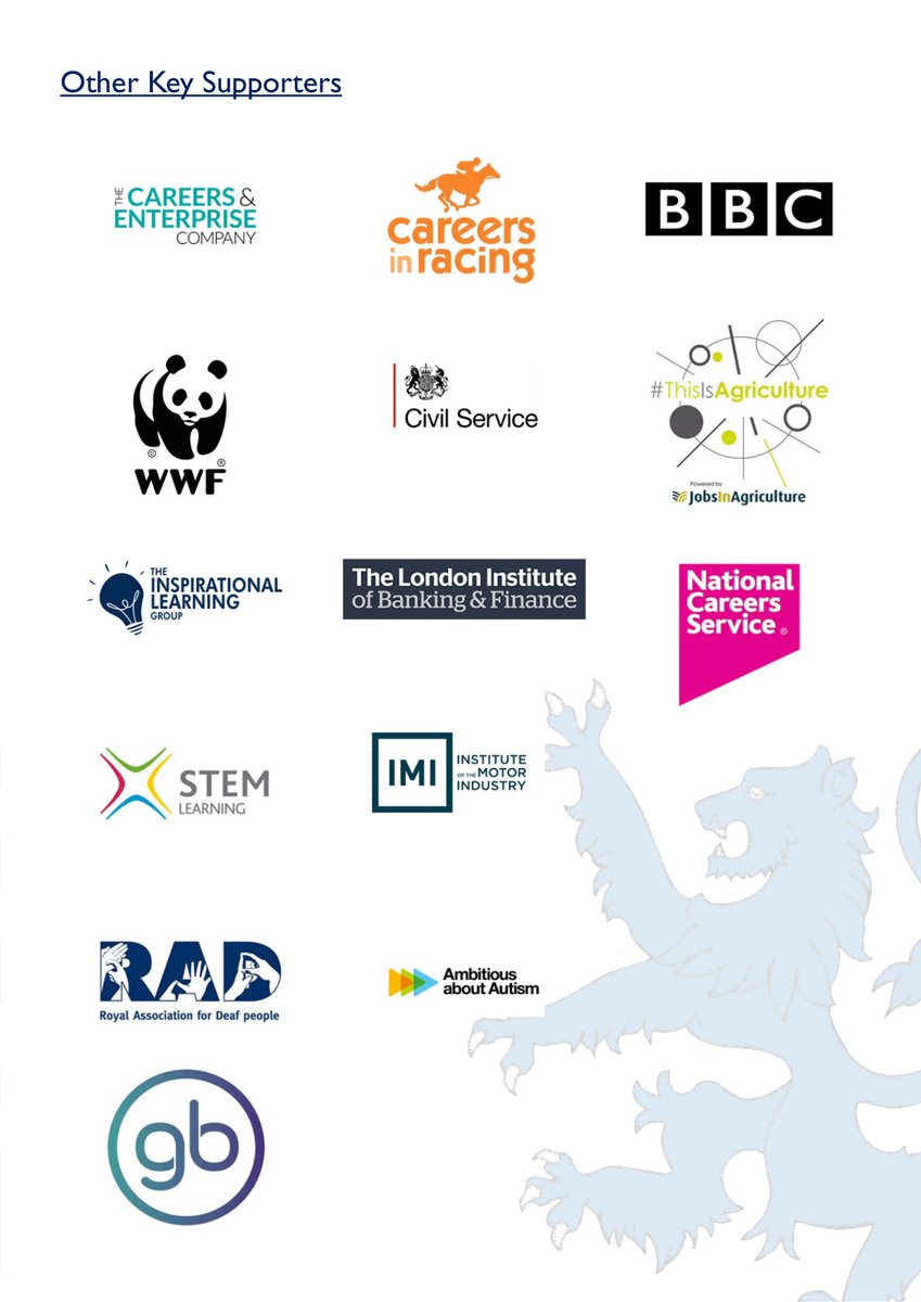 Please see our special edition Careers Newsletter celebrating #NCW2023 ! Visit here for more information: nationalcareersweek.com/parents-guide-…