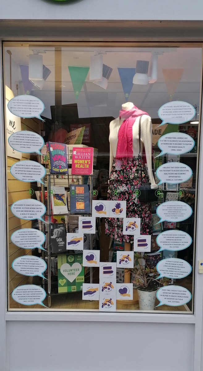 Oxfam Northampton Online tweet media