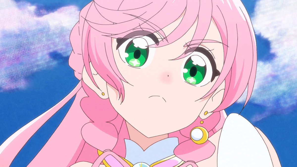 winxclubpretty's tweet photo. Prism will do anything to help Sora
#Precure #PrettyCure #2023 #Precure2023 #PrettyCure2023 #HirogaruSkyPrecure #HirogaruSkyPrettyCure #HirogaruSky #NijigaokaMashiro #CurePrism #WillDo #Battle #SkyMirage #Prism #Anything #ToHelp #Episode4 https://t.co/la069AUF4O