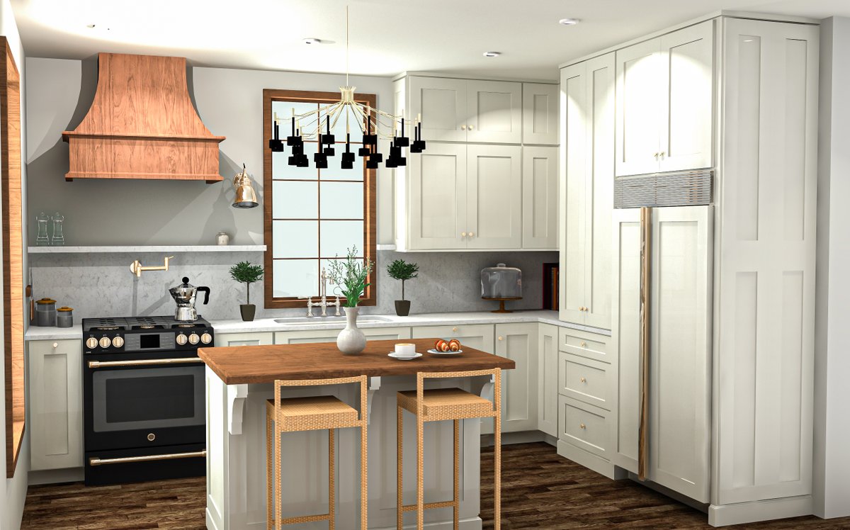 sdonninteriors's tweet photo. This cozy kitchen dream is one you don't want to wake up from. The simplicity of this design creates a timeless look and is perfect for the heart of a home. 🤍
What is the best house warming gift you've ever received? Let us know below!
#interiordesign #chicagointeriordesign https://t.co/blXj5XbZ0t