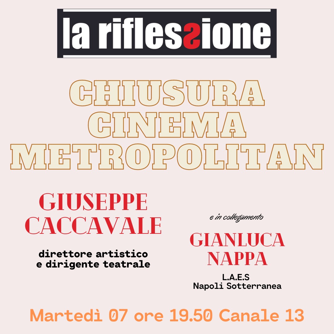 Ks28mPisano's tweet image. #cinema #programmatv #intervista #programma #napoli #metropolitan #campania #cinemametropolitan #tv