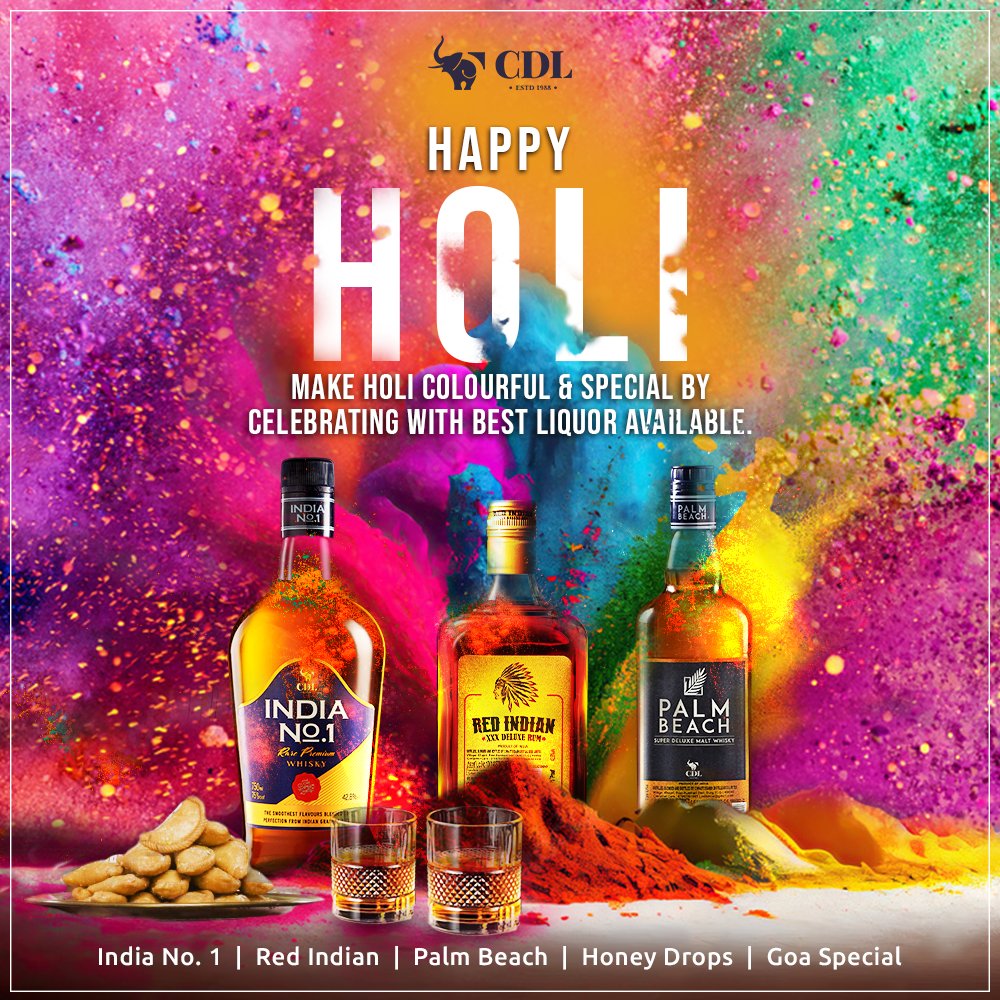 Chhattisgarh Distilleries Limited tweet media