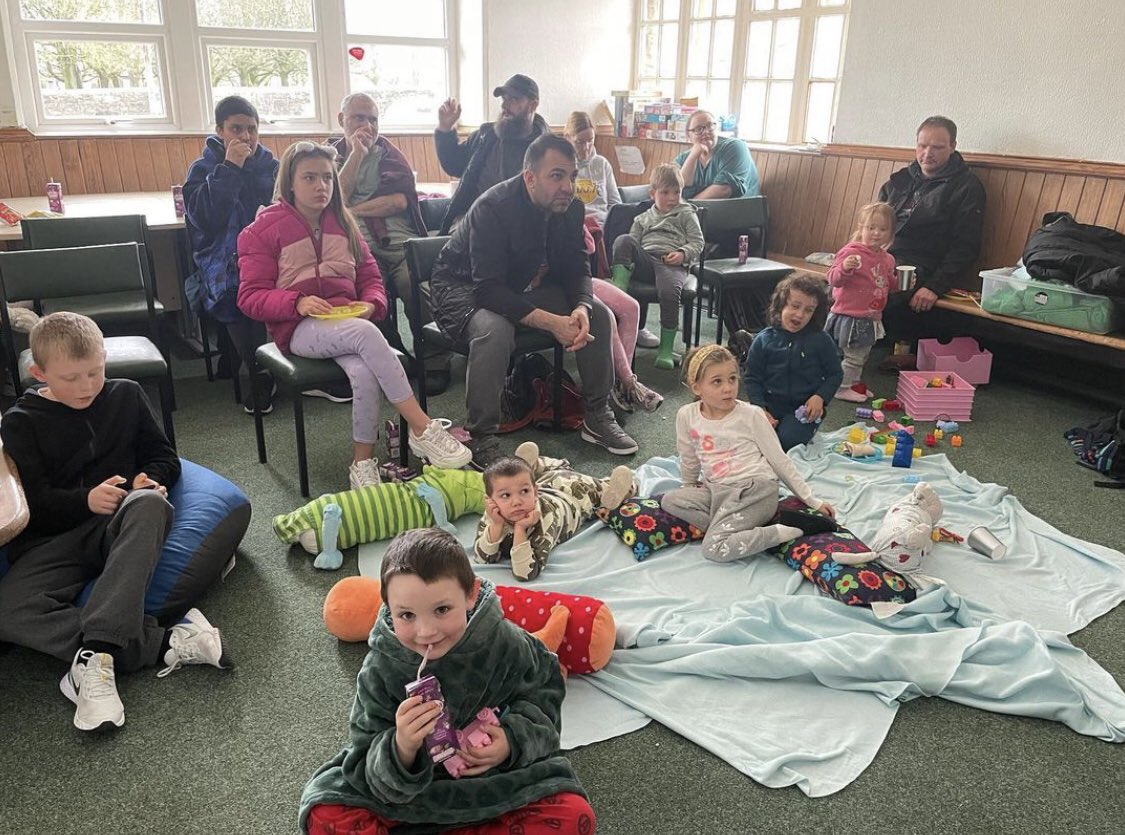 MOVIE MORNING 🎥
Popcorn 🍿 
Salad cups 🥗
Healthy wraps 🌯
Sweets 🍭 
Popcorn 🍿