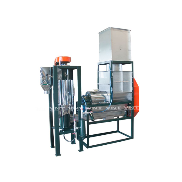 vinanhatrangvnt's tweet image. INTEGRATED #PULPER MACHINE

- The machine is used to #peel and #separate the flesh from the kernel of ripe coffee cherries, integrating both functions of #separating the flesh &amp;amp; the unshelled parchment.

vinanhatrang.vn/products/integ…

#Coffee #machinery #vinanhatrang #vnt #cleaner