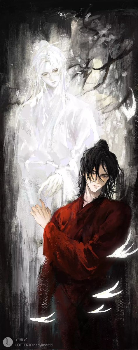 红南火 tweet media