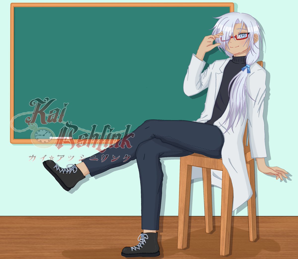 Kai_Ashlink's tweet photo. ✨☕️Comisión☕️✨

Gracias por la comisión
@/PaltaClipera y @/NaraVtuber 

☆*:.｡.o(≧▽≦)o.｡.:*☆
#ilustration #commissionsopen #commission #commissionart #lookingtocommissions  #needcommissions  #drawing #Comisiones #ComisionesAbiertas https://t.co/yHPktrfPUE