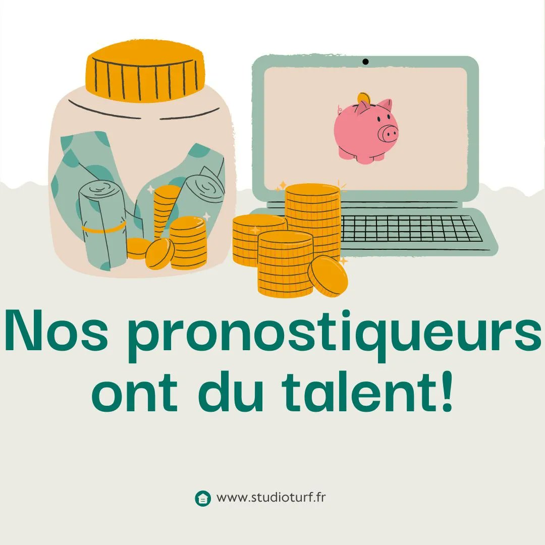 studioturf's tweet image. Hier c'était la compét' chez nos #pronostiqueurs!
Si vous les avez suivis ils vous donnaient le #gagnant et les trois suivants!
De quoi passer à la caisse au #PMU !