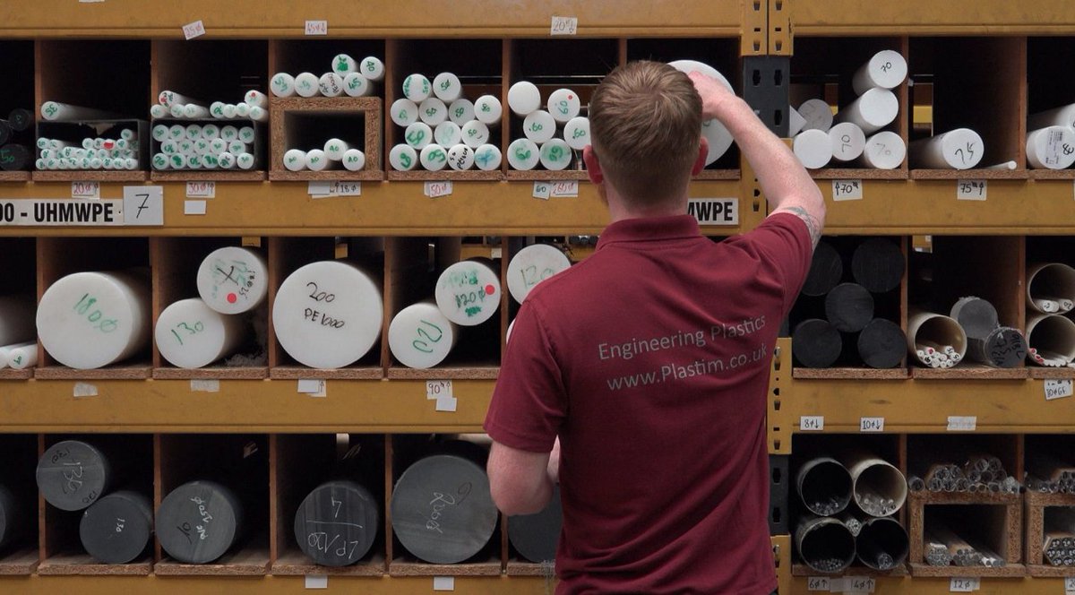PlastimLtd's tweet photo. Many factors have to come together in order to produce #polymer components that are world-class in their quality and commercially viable.
We do just this, find out how: https://t.co/TXZrKv7Pby
#UKmfg #StockShapes #Plastic #MachiningPlastics #EngineeringPlastics https://t.co/hAmfjzYJ9N