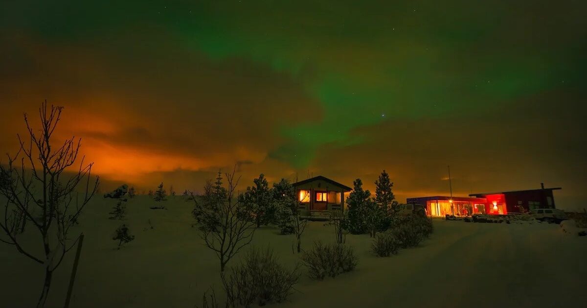 aTravelCompanio's tweet image. 3 Airbnbs in #Selfoss, #Iceland, Where You Can See the #NorthernLights
bit.ly/3EYz3qY #TravelTuesday