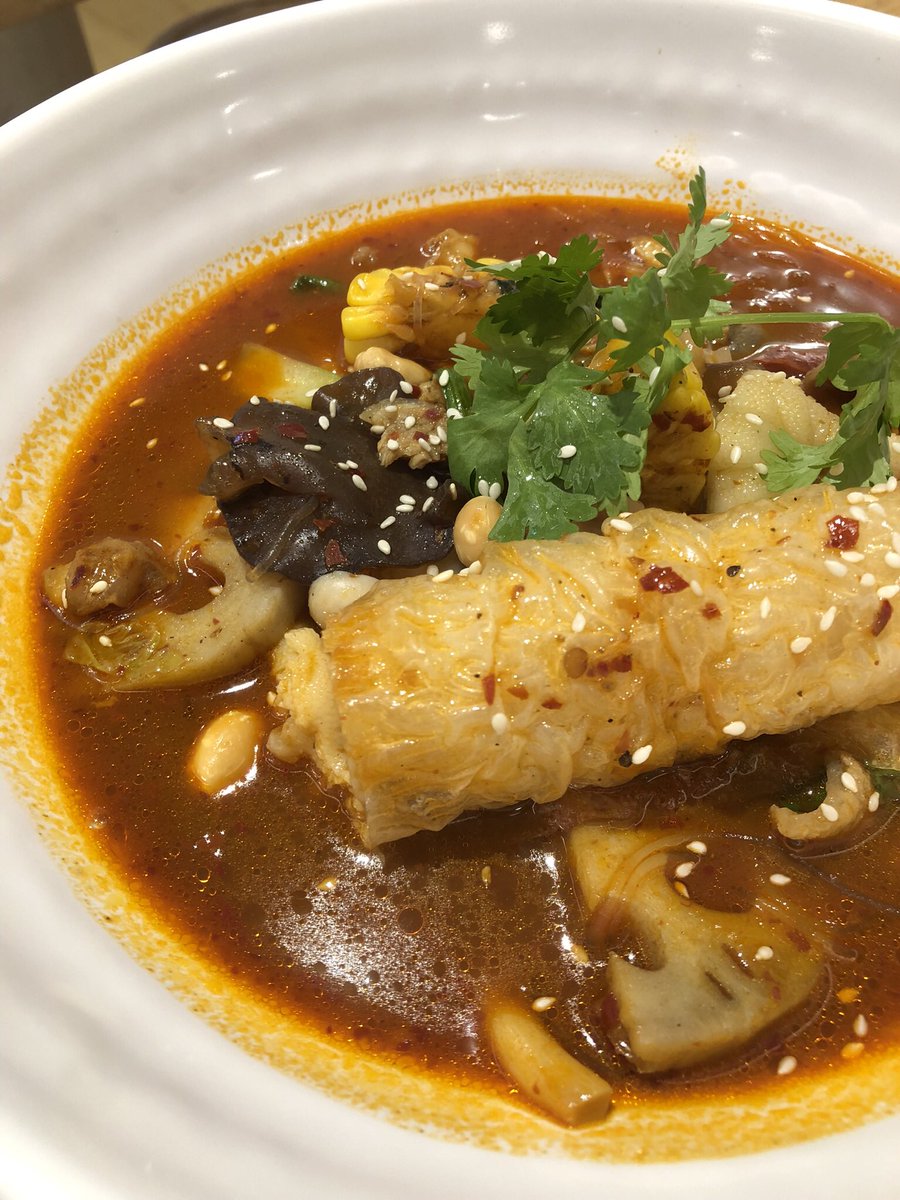 หม่าล่าสุดแซ่บบบบ ใครทายถูกบ้างว่าร้านไหน 😋