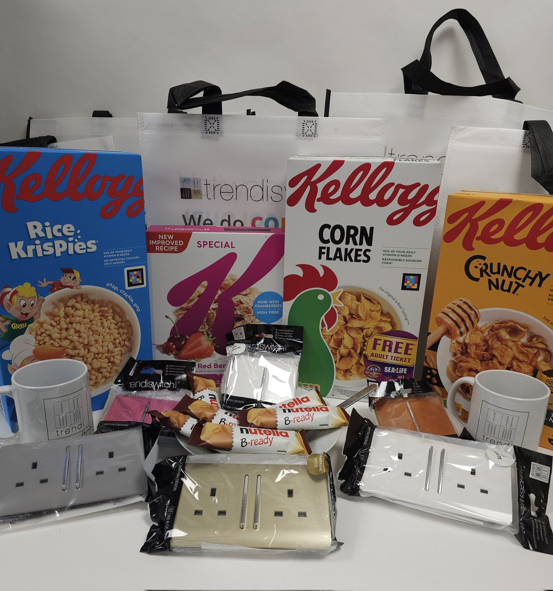 Trendiswitch tweet media