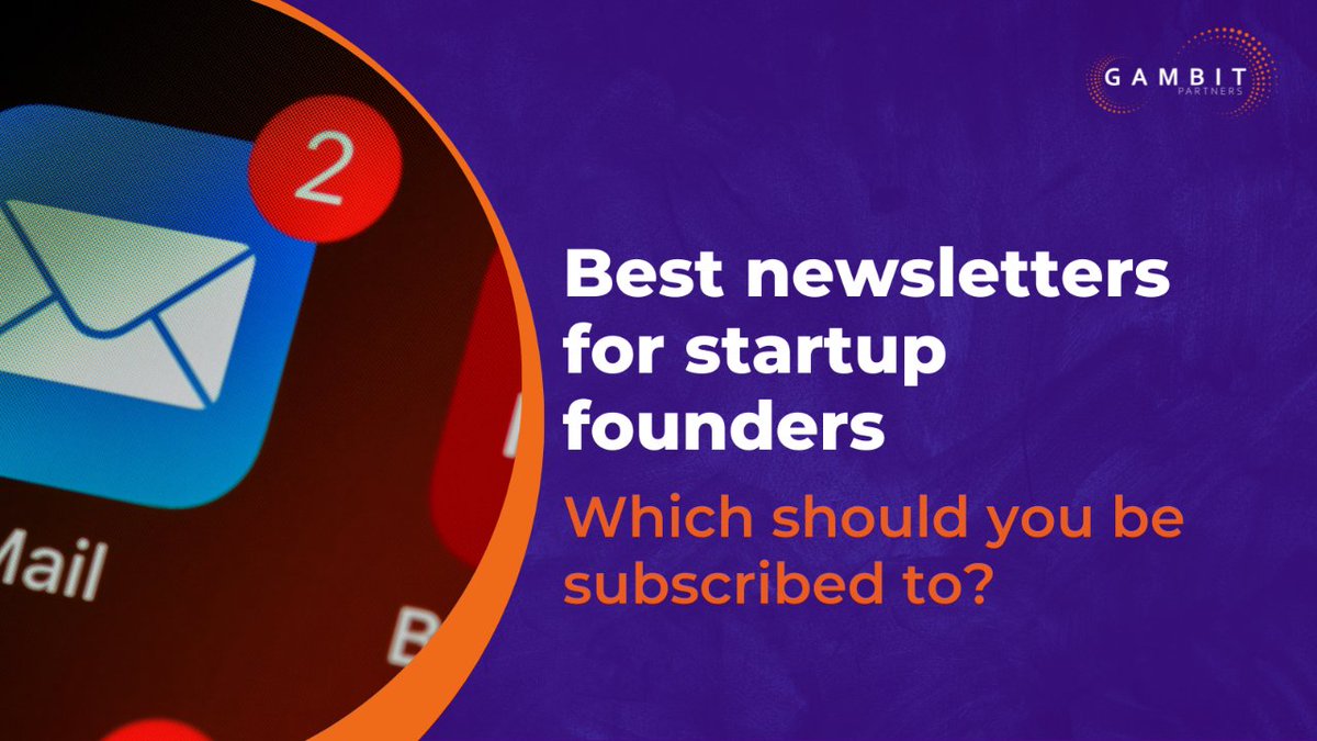 Gambit Partners 🚀 tweet media