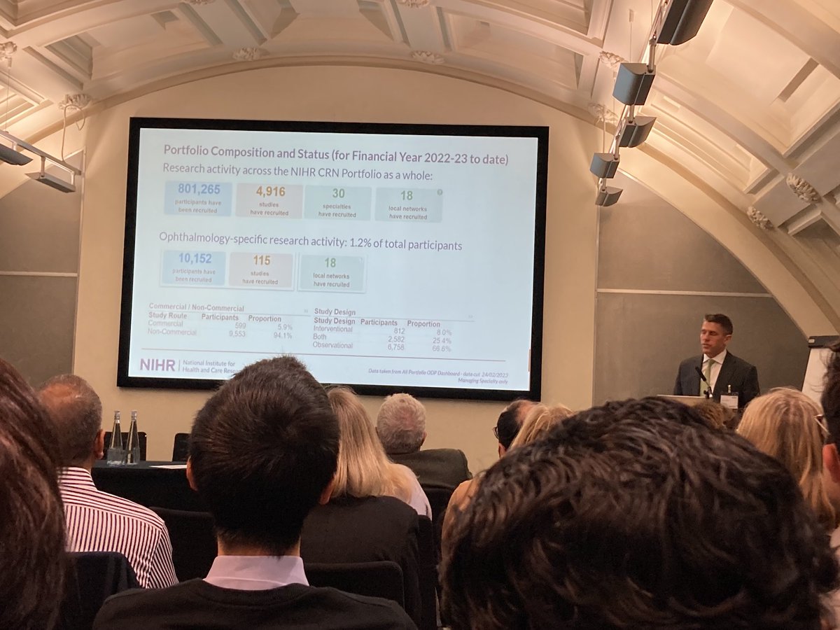 UK Clinical Eye Research Strategy tweet media