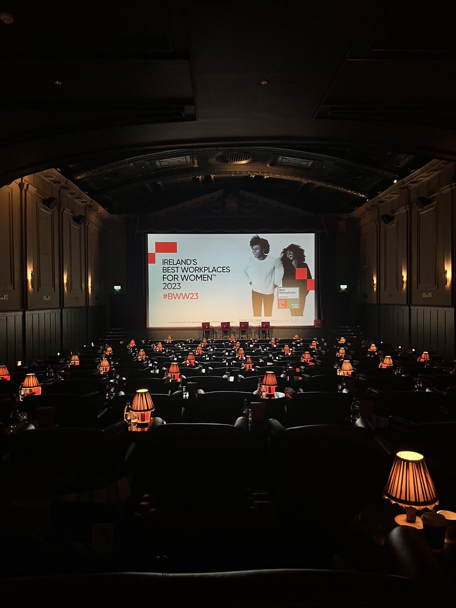 CluneTech's tweet photo. We’re absolutely delighted to attending @GPTW_Ireland’s Best Workplaces for Women Event 🙌🏼 #BWW23 #OneTeam https://t.co/Us1vbaniLF