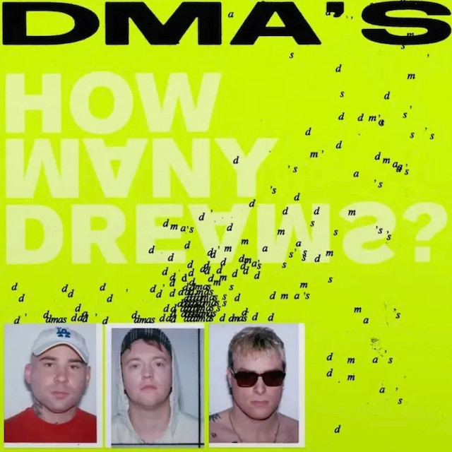 RecCollMag's tweet image. Out 31 March, #DMAs How Many Dreams? 180g LP, on Virgin. (Photos: Reuben Bastienne-Lewis, Kalpesh Lathigra)