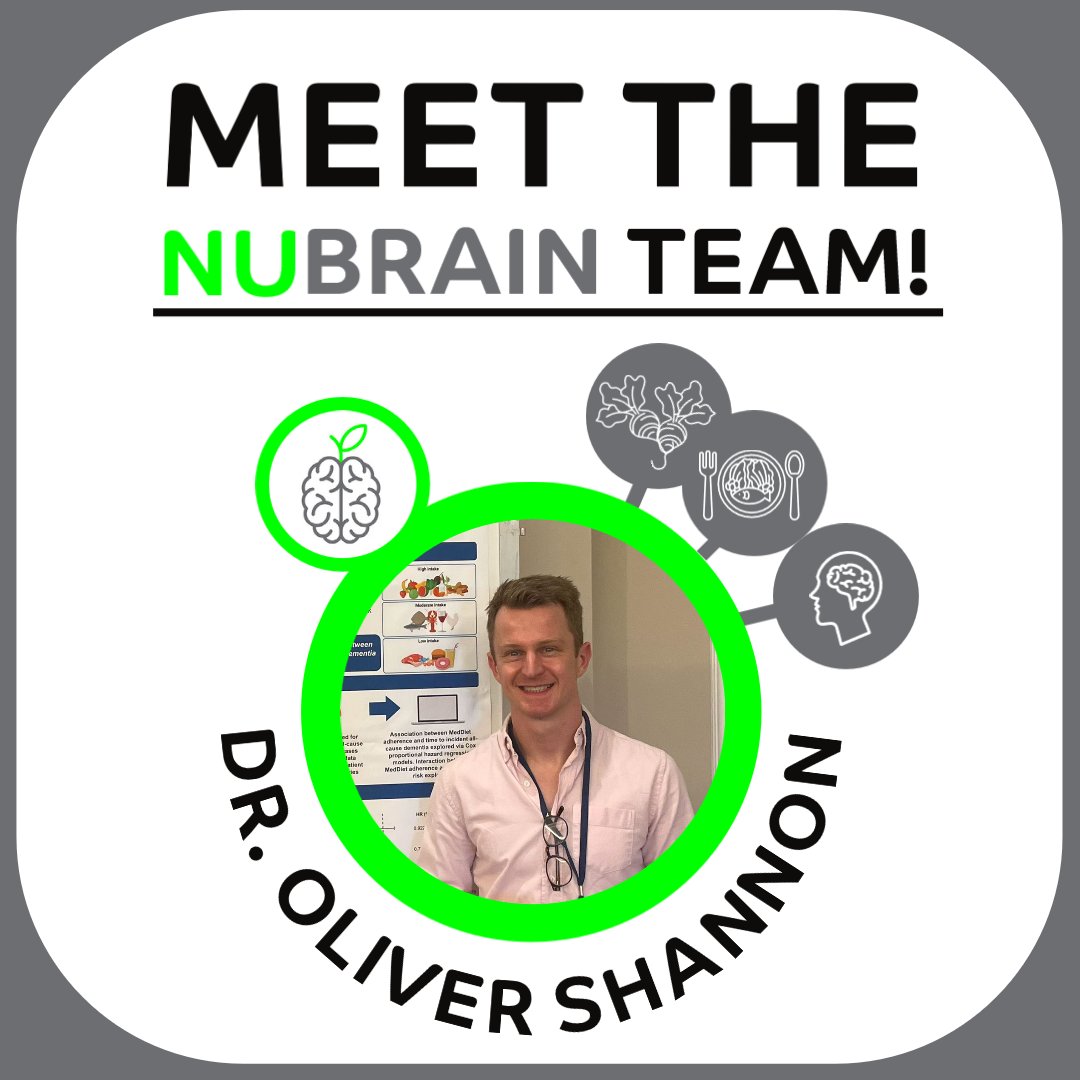 NuBrain (@4nubrain) on Twitter photo Meet Dr. Oliver Shannon, a key member of the #NuBrain team. <a href="/Oli_Shannon/">Oliver Shannon</a> is a lecturer in Nutrition and Ageing within <a href="/HNERC_NclUni/">Human Nutrition & Exercise Research Centre</a>. His research investigates the impact of healthy dietary patterns and inorganic nitrate on both cognitive & cardiovascular ageing🧠🫀 Meet Dr. Oliver Shannon, a key member of the #NuBrain team. <a href="/Oli_Shannon/">Oliver Shannon</a> is a lecturer in Nutrition and Ageing within <a href="/HNERC_NclUni/">Human Nutrition & Exercise Research Centre</a>. His research investigates the impact of healthy dietary patterns and inorganic nitrate on both cognitive & cardiovascular ageing🧠🫀