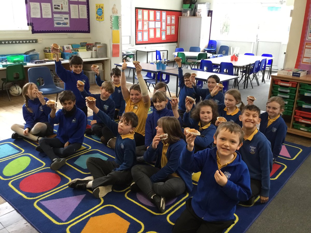 And now for the savoury muffin tasting!