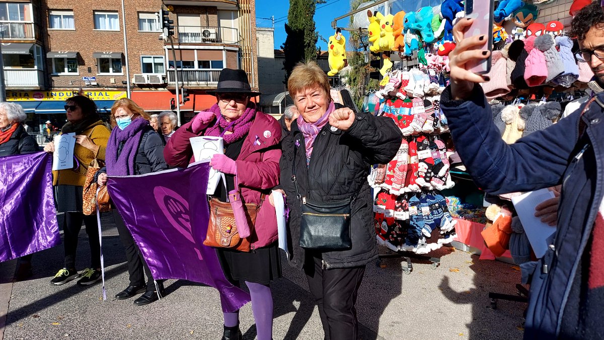 AV Carabanchel Alto tweet media