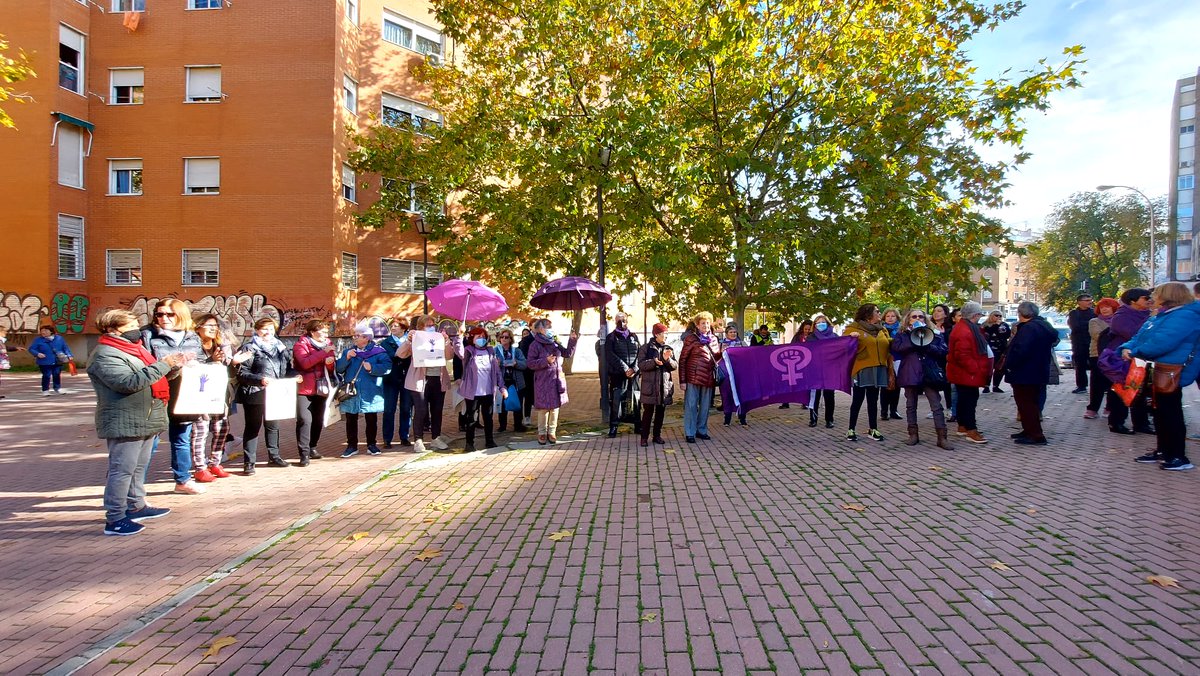 AV Carabanchel Alto tweet media