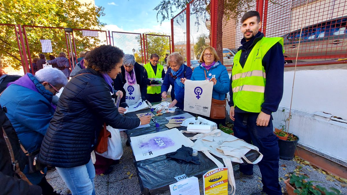 AV Carabanchel Alto tweet media