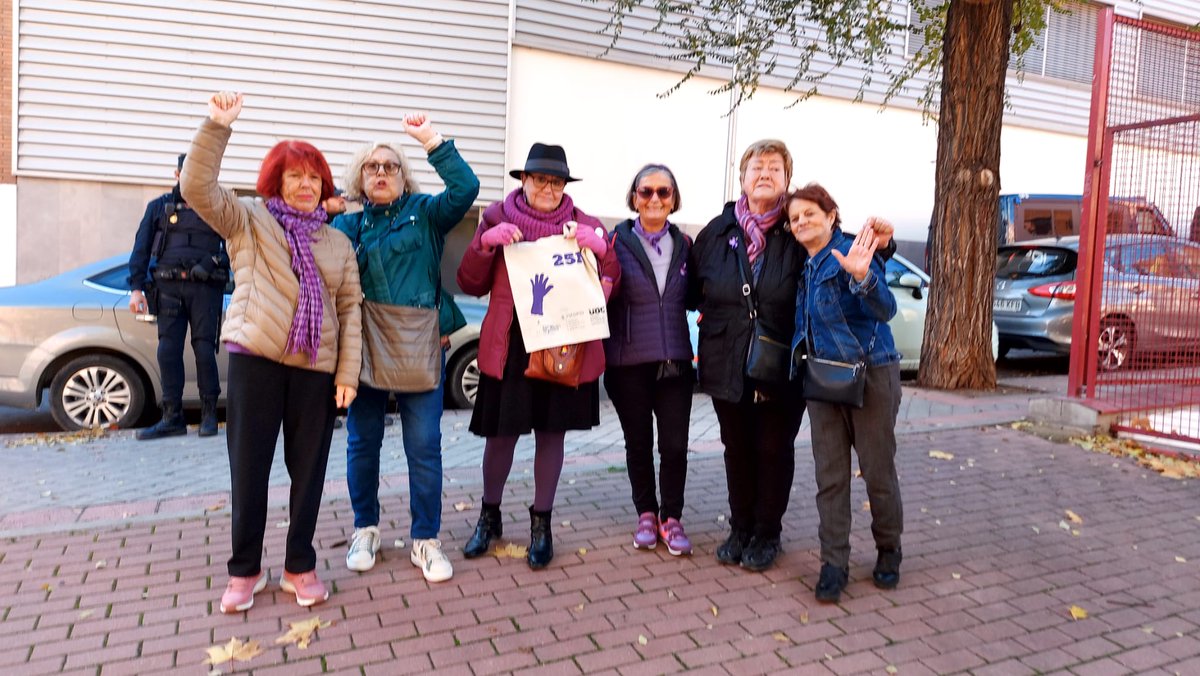 AV Carabanchel Alto tweet media