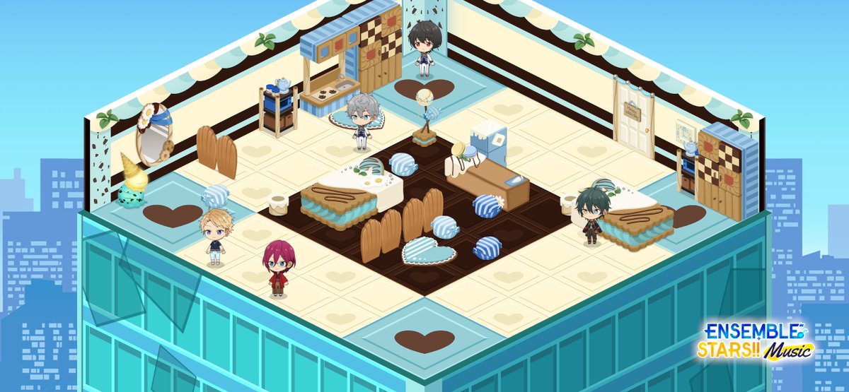 skippythevirgin's tweet photo. #Ensemble Stars!! Music#Come to See Idols' Shiniest Moments! https://t.co/AM5v3vfUVP