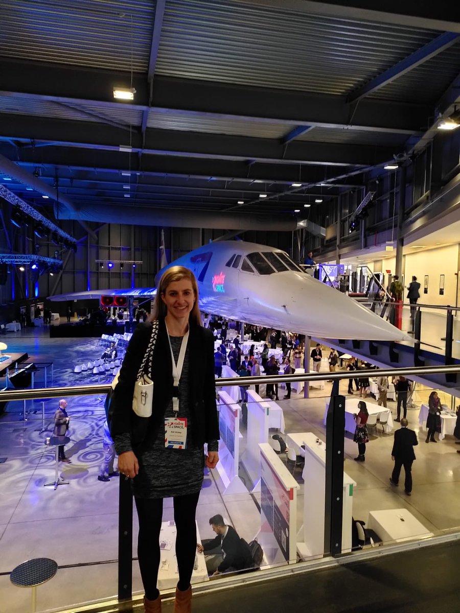 Dr Kat Hickey (she/her) 🌋🛰🇪🇺 (@volcanokathi) on Twitter photo So pleased to be at #IgniteSpace2023 today for <a href="/SpaceTec/">SpaceTec Partners - Now Novaspace!</a> - come and say hi 👋 if you’re here too! #space #consulting So pleased to be at #IgniteSpace2023 today for <a href="/SpaceTec/">SpaceTec Partners - Now Novaspace!</a> - come and say hi 👋 if you’re here too! #space #consulting