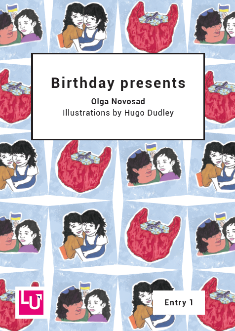 The latest #Tuesdaytitles are Birthday presents and The red plastic bag
Written by Olga Novosad, a learner on our EU-funded CLIP project, this is an entertaining story about giving presents, available at Entry 1 and Entry 2+ levels
learningunlimited.co/publications/e…
