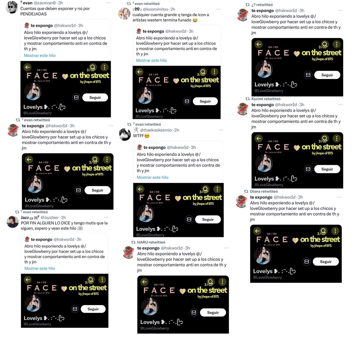 texpongoin's tweet photo. como siempre siendo la primera en darte atención tu misma citando y dando rt a los minutos, apoyando a quienes te dan bola a tu tweet con un rt y por más cosas🤭algo más q nos quieras decir xime a través de tus otras cuentas? https://t.co/EBn25tBjPV