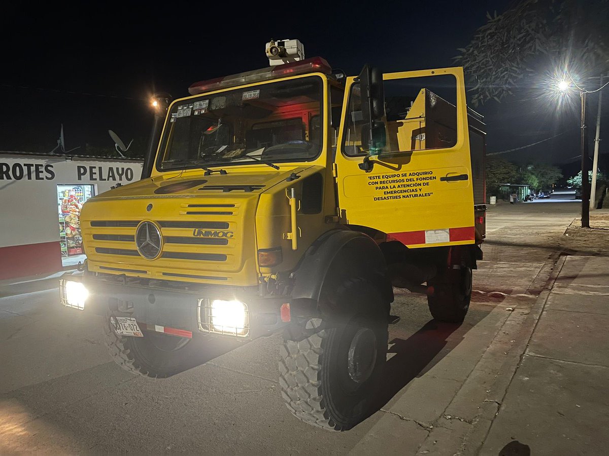 Protección Civil Sonora tweet media