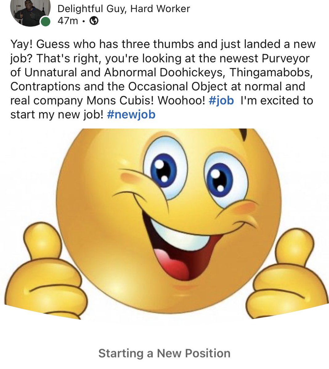 dmt4dmt's tweet photo. ty for all the input guys i got another job today  #blossed https://t.co/RsvPFa70MK
