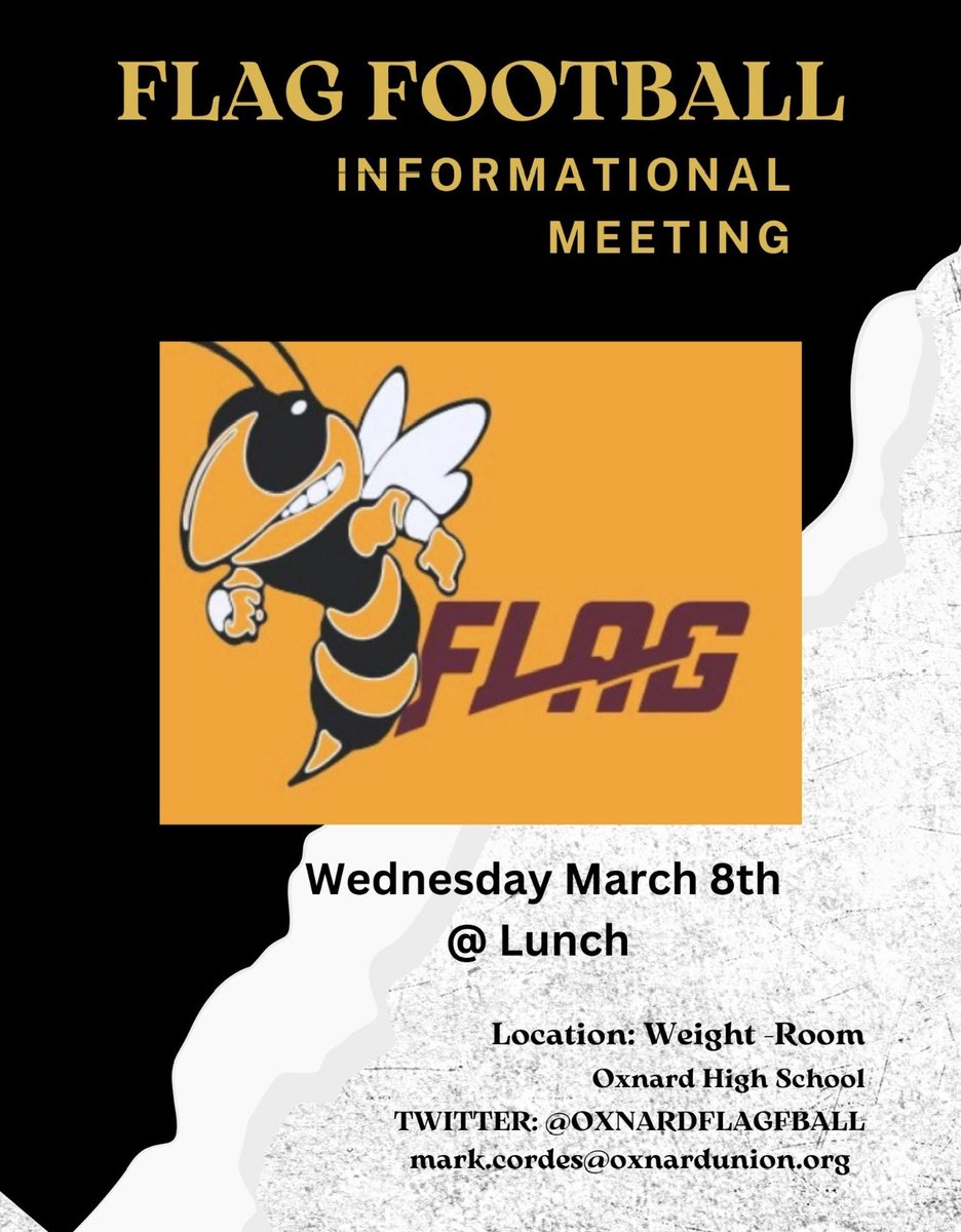 Reminder! This Wednesday at lunch!