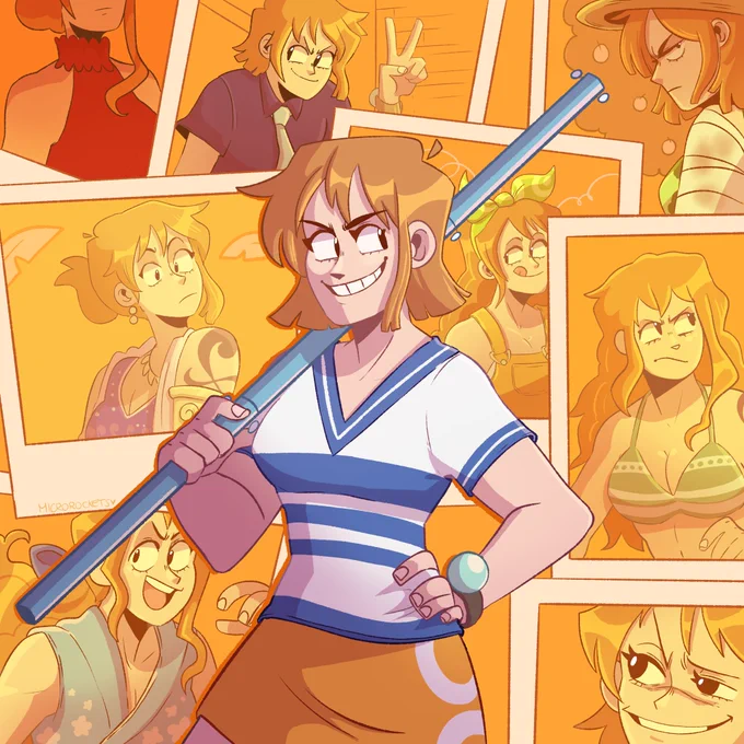 STRAWHATS!!!! (1/3)  #onepiece 