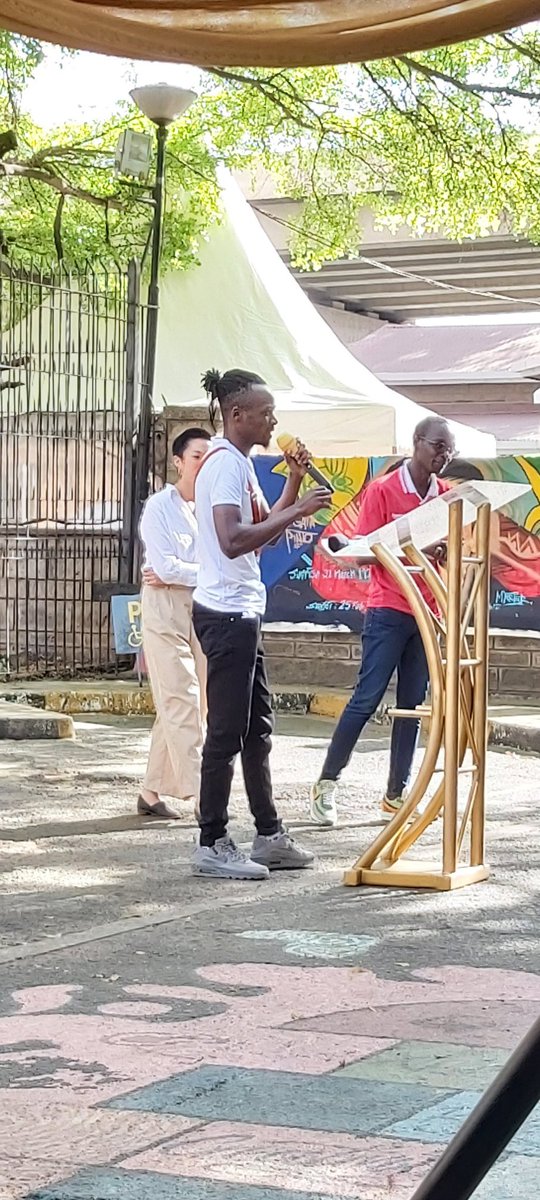 irunguhoughton's tweet photo. Attended opening of the Pio Gama Pinto Exhibition Sunday.
Displaying at National Gallery next to Nyayo House for the next 3 weeks, strongly recommended.
Thank you @AwaazMagazine
Also check out #Untileveryoneisfree podcast
https://t.co/kYFGZcx41m https://t.co/V0A4rspQsu