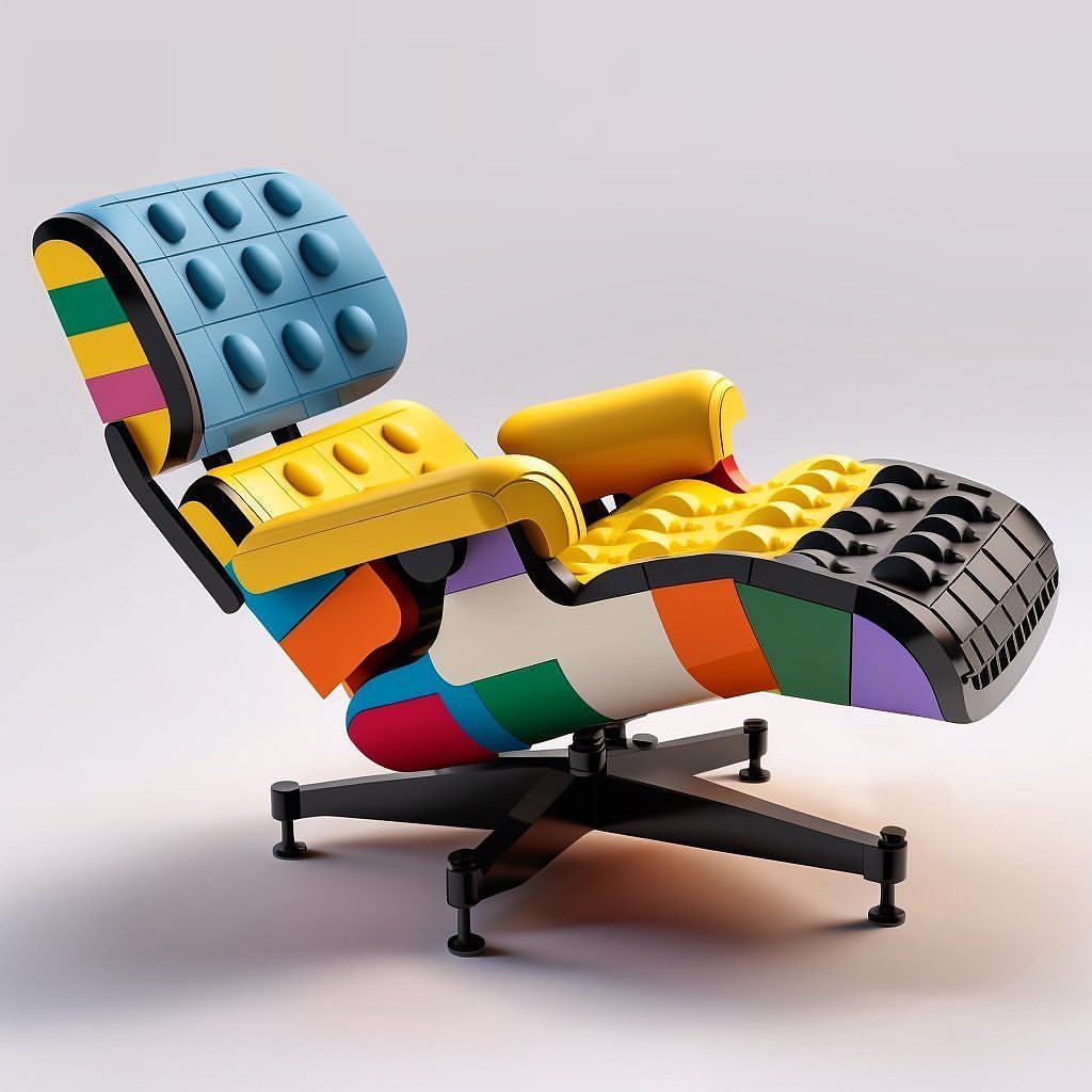 dekorama2's tweet photo. Eames Chair Concepts Created by @wrenchbone [IG] https://t.co/tVVJbVDSl6