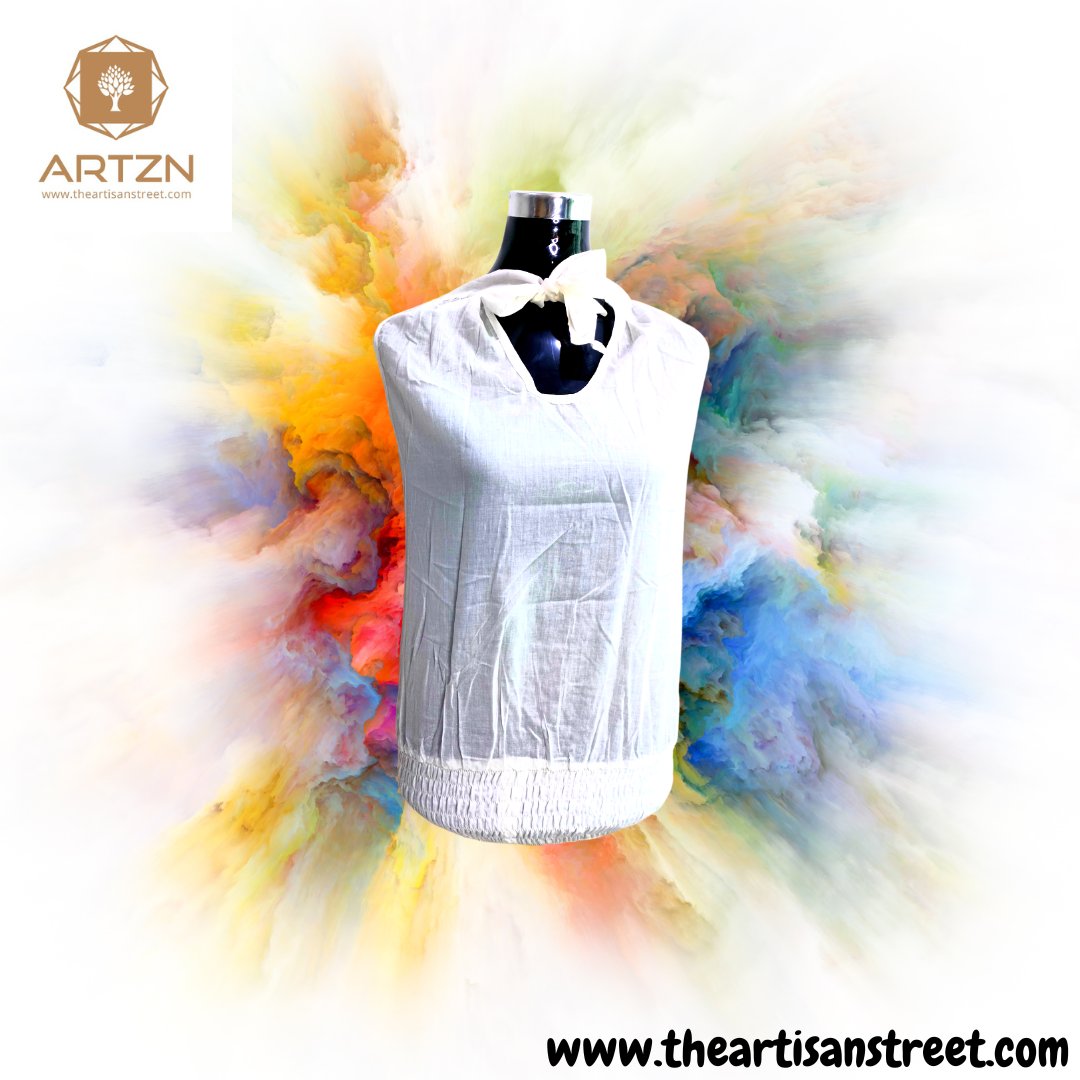 theartznstreet's tweet photo. The Artisan Street brings the exclusive Rangbarse Collection of women tops to make your this Holi more colorful and memorable.

Check out the complete collection at: https://t.co/RgbPJPvLqK
Follow us on : @theartisanstreet
.
.
#holiwear #womenwear #holi2023 #artisan #ARTZN https://t.co/i8Vhtp5QZN
