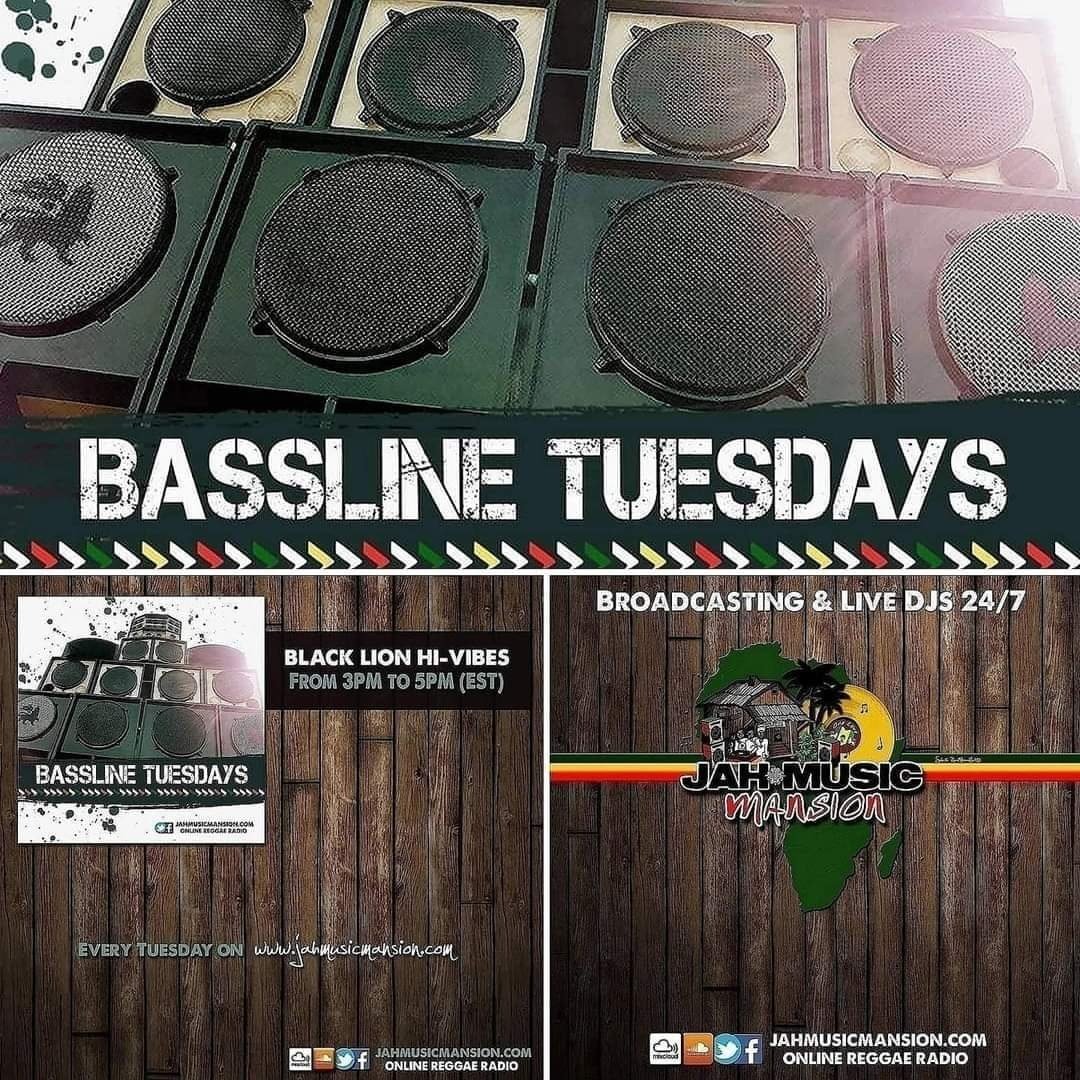 JahMusicMansion's tweet photo. Happening Today!
#BlackLionHiVibes
3pm-4pm EST
#JahMusicMansion #WhereRealReggaeResides
#Vibeshouse
https://t.co/prexwUkQVK
Make It A Date And Don't Be Late
β¬βͺβ¬βͺβ¬ https://t.co/7twtJBsUQI
