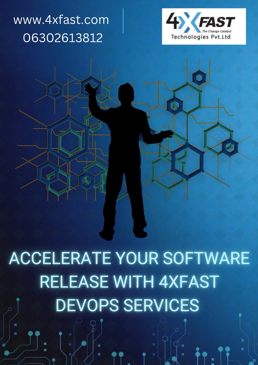 Vishfourxfast's tweet image. With our continuous code integration and inspection services, we can identify small changes quickly that can lead to a defect, and thus avert the same. We ensure clean code and improved quality.
4xfast.com/devops-service…
#4xfast #codeintegration #infrastructuremanagement