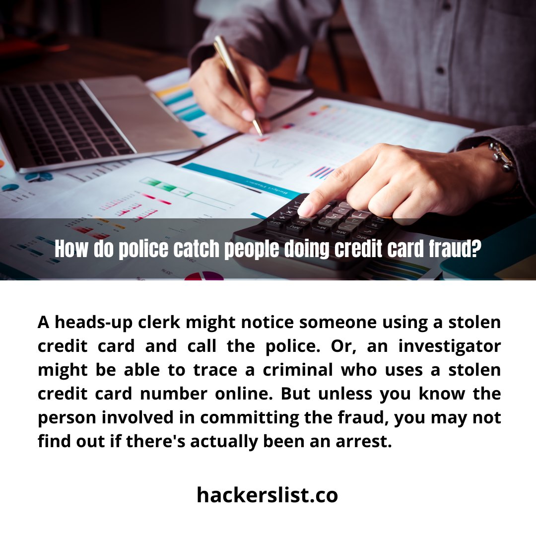 How do police catch people doing credit card fraud?
#creditcard #americanexpress #amex #police #credit #card #catch #cardfraud #creditcardfraud