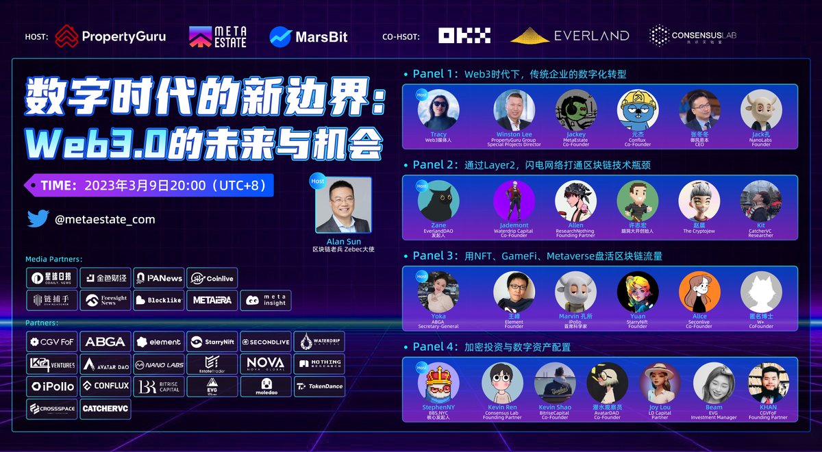 MetaEstate tweet media