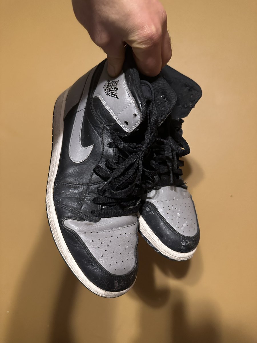 xsvfe's tweet photo. @atmos_usa My Timeless Pair - Nike Air Jordan 1 Shadown #atmoscollectorsclub #atmosweb size 10.5 https://t.co/YA1gAgn9rz