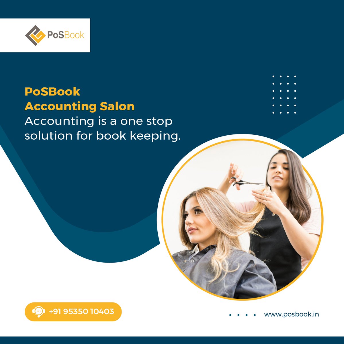 Posbook365's tweet photo. PosBook Accounting Salon is the best place for accounting books, accounting software, and information on all aspects of bookkeeping.
.
.
.
.
.
#bookkeeping #accountingsoftware #SalonAndSpaSoftware #softwareforsalons #SalonSchedulingsoftware #salonbookingsoftware https://t.co/LyZpUWq0ji