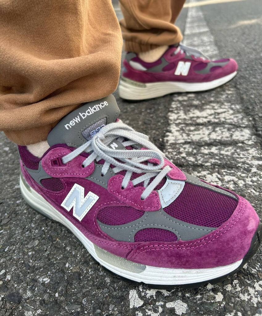 eiji_ihara's tweet photo.
今日のnew balance
M992BA
#m992ba #newbalance992 #newbalance https://t.co/dxU1XSvY2q