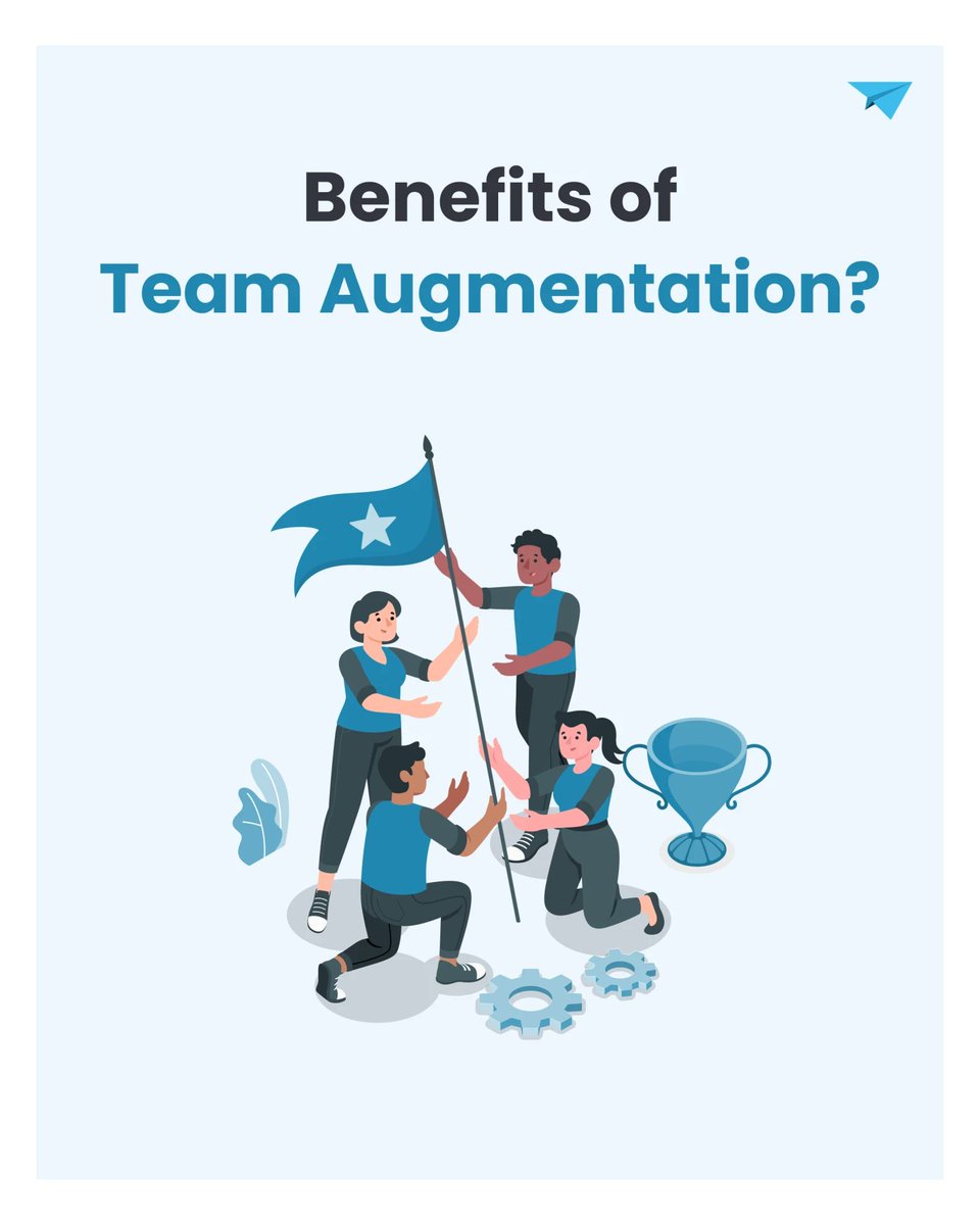 TikwebApS's tweet image. Why should you consider Team Augmentation? 🤔

📞 Contact us today at tikweb.com (no fees, no hidden costs)

#softwareengineering #investing #remoteteam #venturestudio