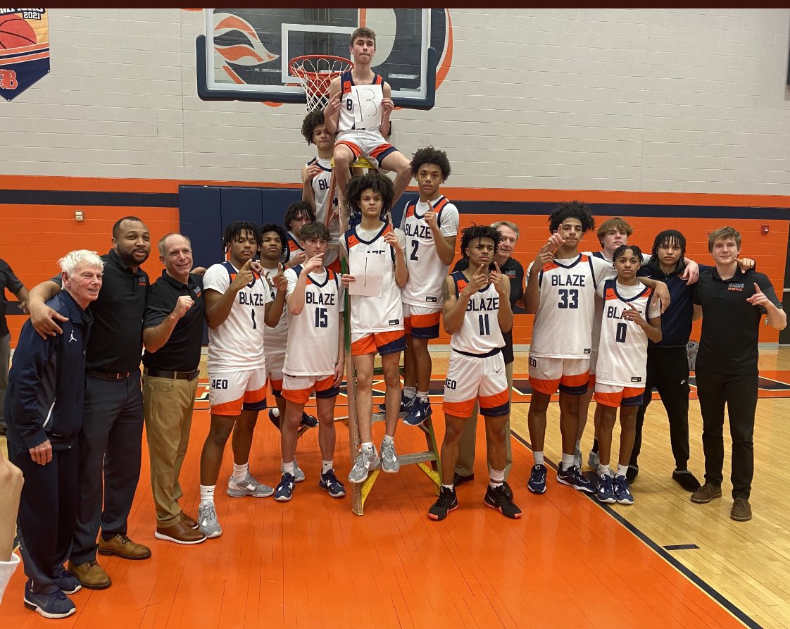 13 playing as 1 !!
Nets stay Up 
Team 20 Covid State Tournament Team , Team 23 is as connected and together as u guys were !! 4EO