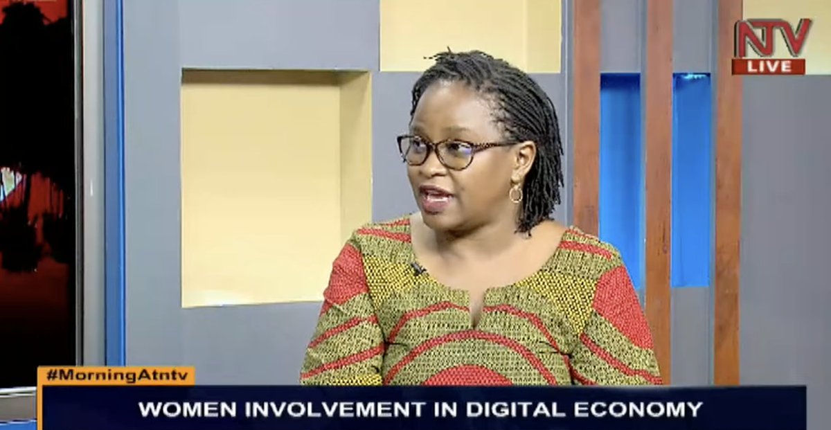 Our programs must integrate a gender perspective and recognize the unique barriers that women face. It is not enough to simply count the number of women we include in our programming; we must also address their specific challenges and concerns-Fiona Luswata, UNCDF #MorningAtNTV