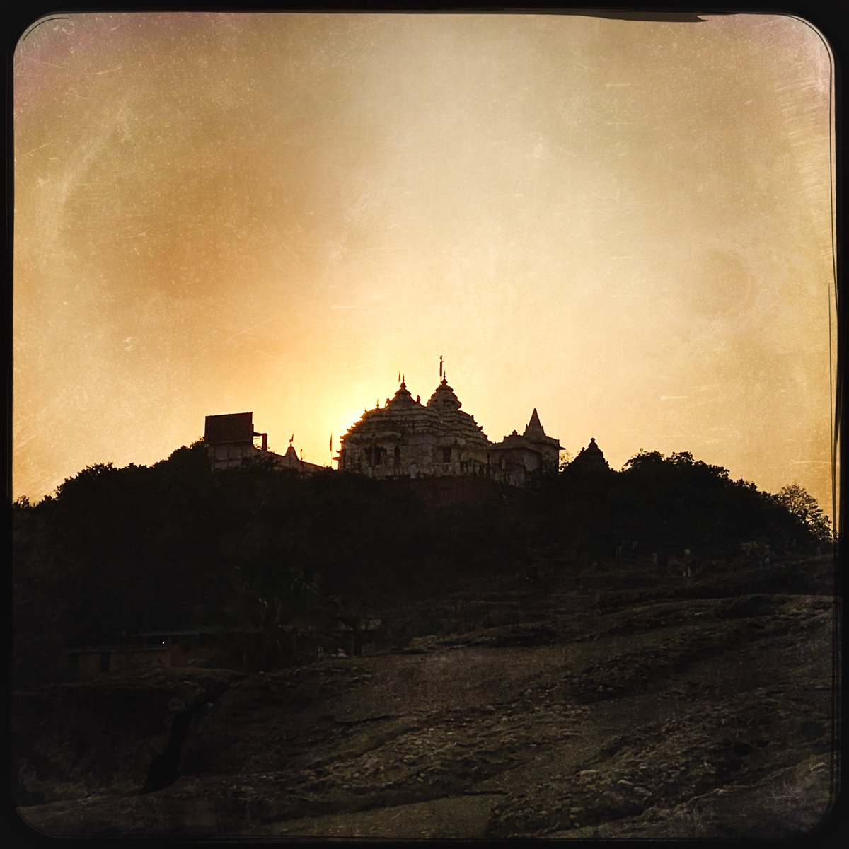 Dying light