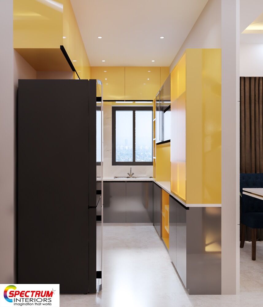 spectruminterio's tweet image. Fascinating #ModularKitchen ideas for one of our clients in Kolkata.

Call (+91) 9831 868 908 or (+91) 82408 73232 or WhatsApp to book a consultation today!

#kitchendesign #modernkitchendesigns #modularkitchenideas
#kitchencontractors #modularkitchendesigners #kitcheninstallers