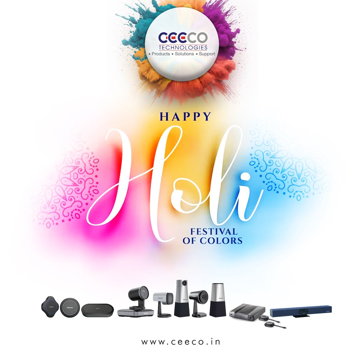 Ceeco Technologies tweet media