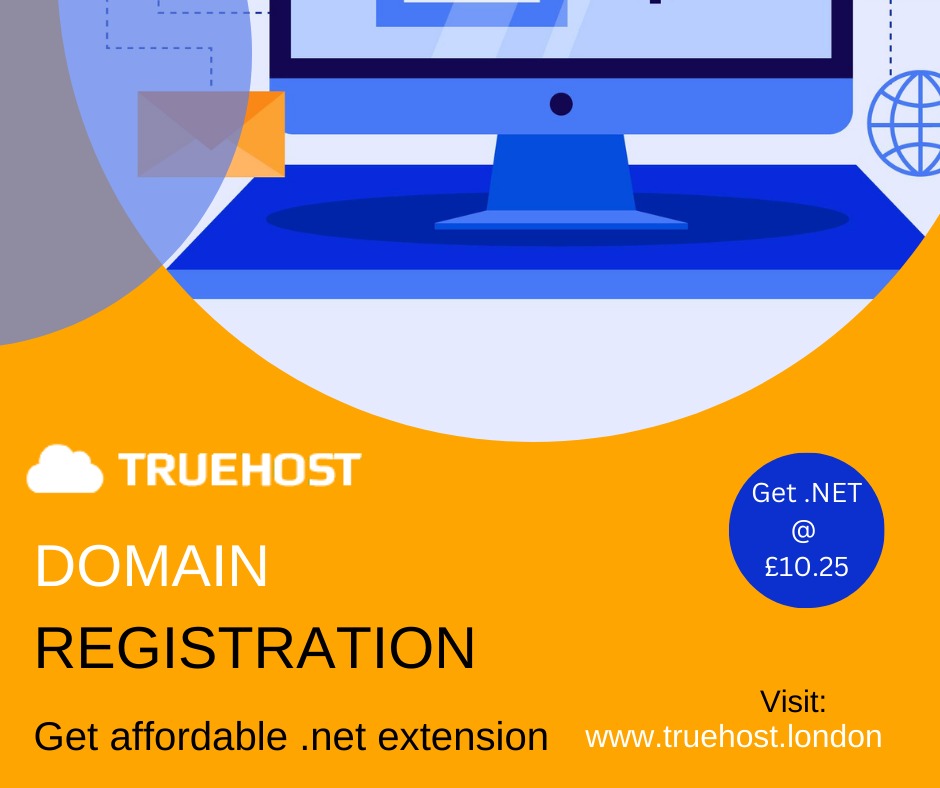 truehostlondon's tweet photo. Visit our  site to get the best domain extension https://t.co/zja07Avj2F #domainextension

#domainsinuk #domainsforsale #hosting #webhosting https://t.co/XoyK4a1lN0